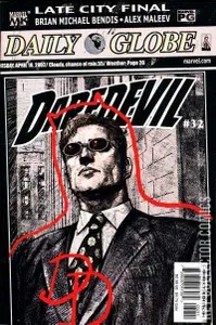 Daredevil #32