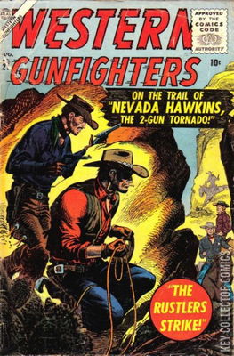 Western Gunfighters