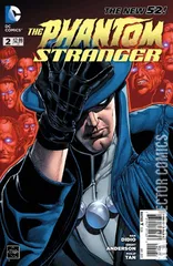 Variant Cover for Phantom Stranger, The #2
