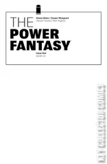 Variant Cover for Power Fantasy, The #1