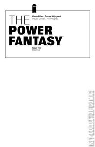 Power Fantasy, The #1