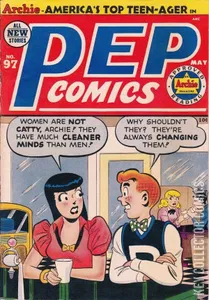 Pep Comics #97