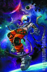 Cover for Moon Man #1