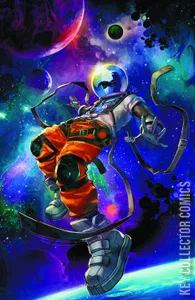 Moon Man #1