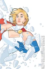 Cover for Justice League Unlimited #23