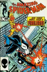 Cover for Amazing Spider-Man #269