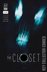 Variant Cover for Closet, The #3