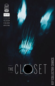 Variant Cover for Closet, The #3