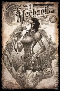 Lady Mechanika #1