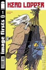 Cover for Head Lopper #1