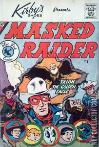 Masked Raider Promotional Series #5