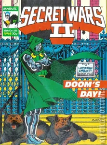 Marvel Super Heroes Secret Wars #68