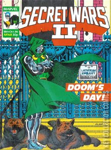 Marvel Super Heroes Secret Wars #68