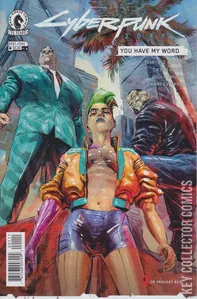 Cyberpunk 2077: You Have My Word #1