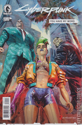 Cyberpunk 2077: You Have My Word