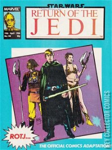 Return of the Jedi Weekly #148
