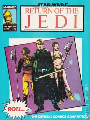 Return of the Jedi Weekly