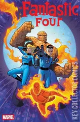 Variant Cover for Fantastic Four #3
