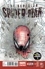 Cover for Superior Spider-Man #30