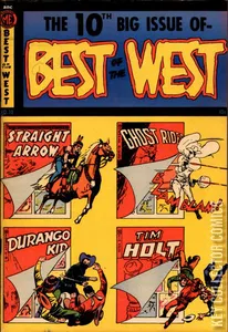 Best of the West #10