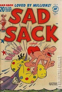 Sad Sack Comics #20