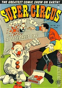 Super Circus #3