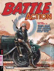 Battle Action #3