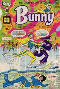 Bunny #18