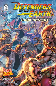 Defenders of the Earth: Dark Destiny #3