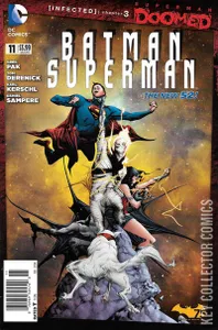 Batman / Superman #11