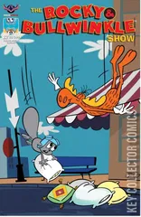 Variant Cover for Rocky & Bullwinkle Show #2