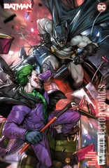 Variant Cover for Batman #143