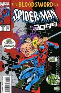 Spider-Man 2099 #17