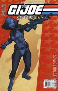 G.I. Joe: Origins #2