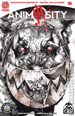 Variant Cover for Animosity #5