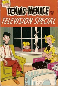 Dennis the Menace Giant #56