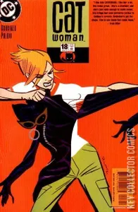 Catwoman #18