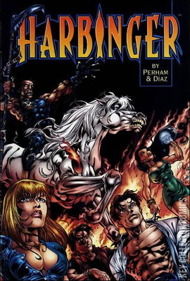 Harbinger: Acts of God