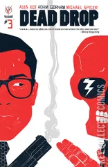 Cover for Dead Drop #3