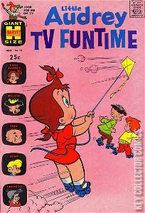 Little Audrey TV Funtime #12