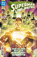 Cover for Superman Unlimited #6