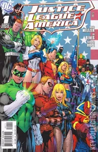 Justice League of America #1
