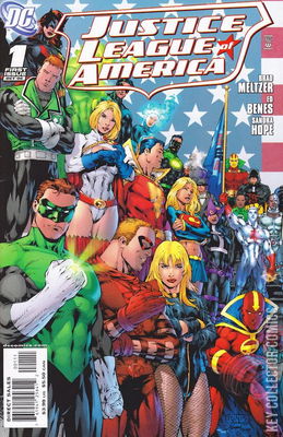 Justice League of America