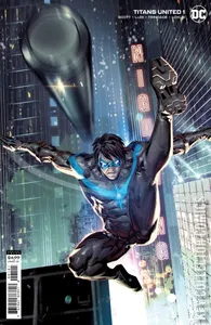 Titans United #1