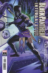 Black Panther: Intergalactic #1