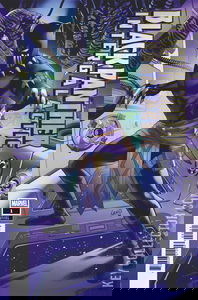 Black Panther: Intergalactic #1