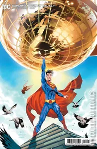 Superman: Son of Kal-El #11