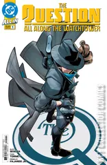 Cover for Question: All Along the Watchtower #1