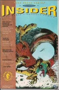 Dark Horse Insider #23