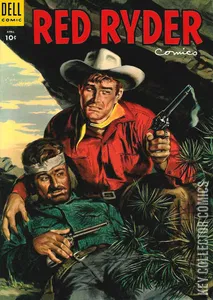 Red Ryder Comics #141